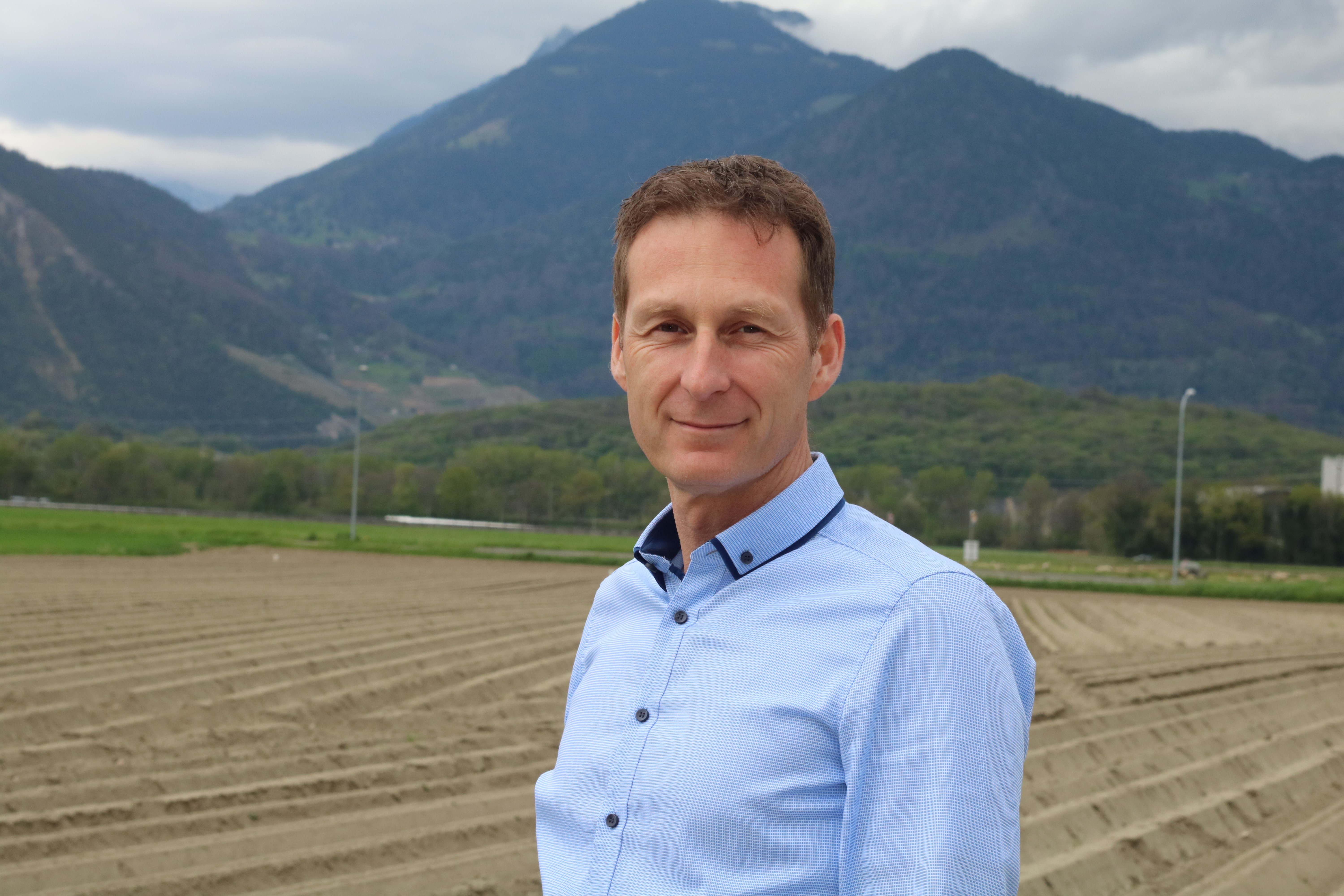 Valais: Tony Arborino nommé chef du nouveau Service de la protection contre les crues du Rhône